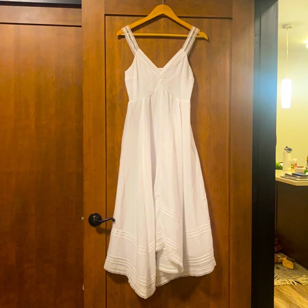 Express Midi Dress